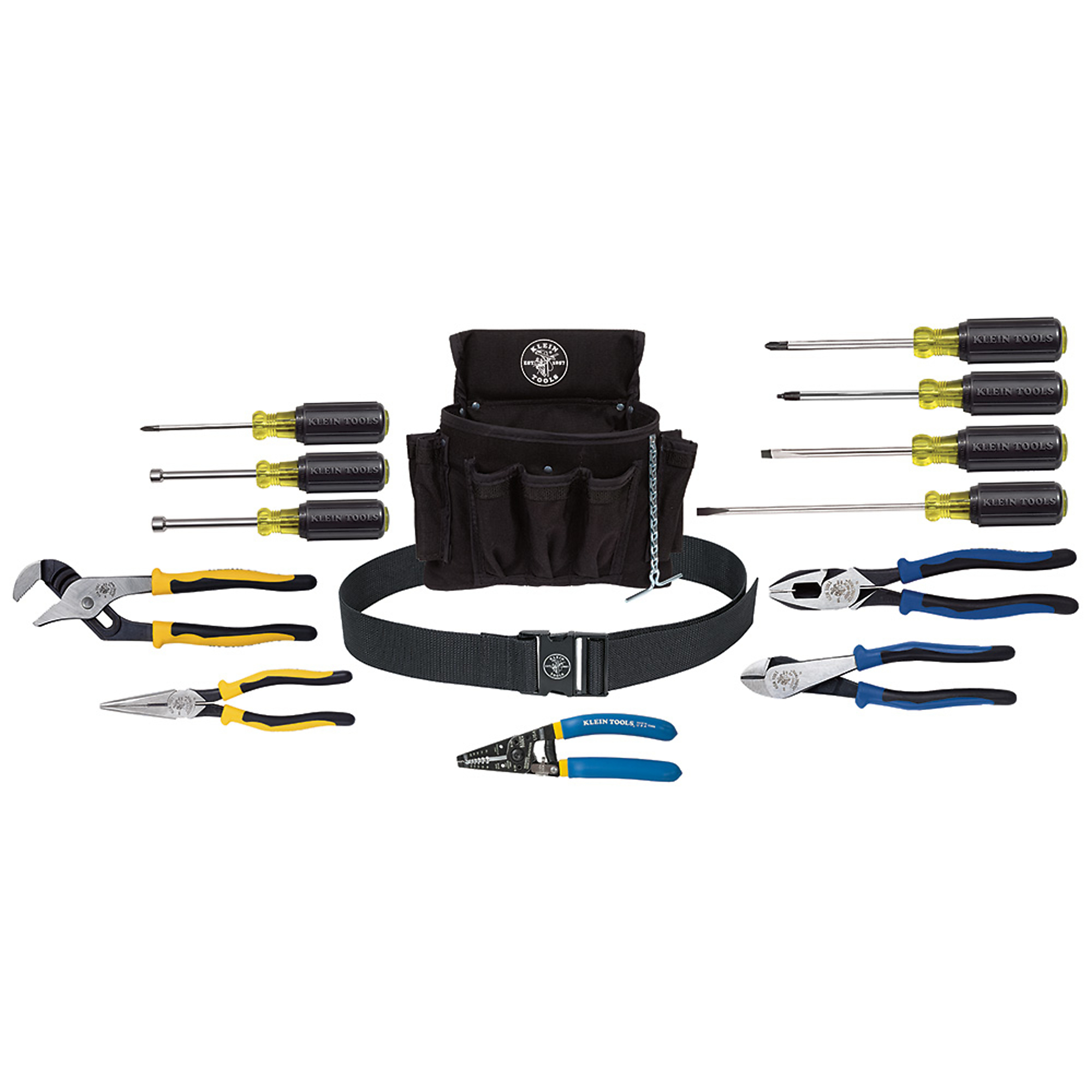 Apprentice Tool Set, 14-Piece, Model# 92914